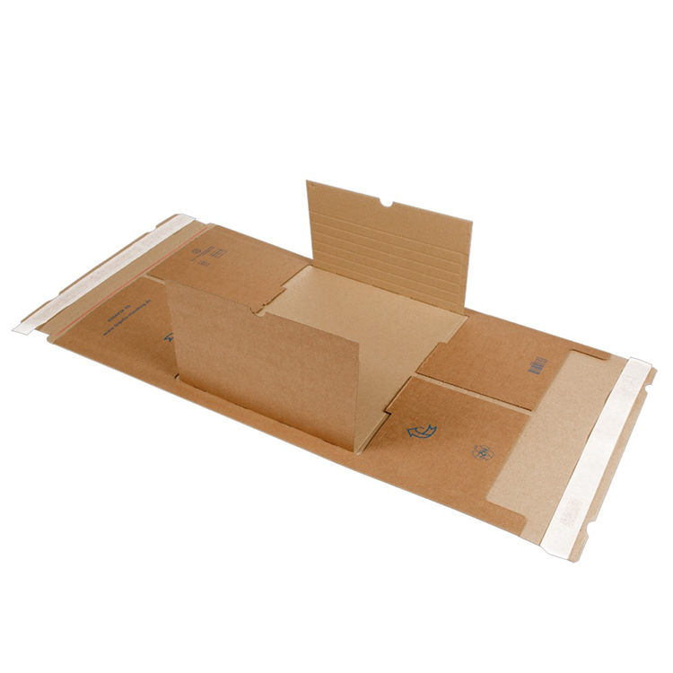 Gigafix nr. 53 - boekverpakking - 230 x 165 x 20-80 mm B-golf