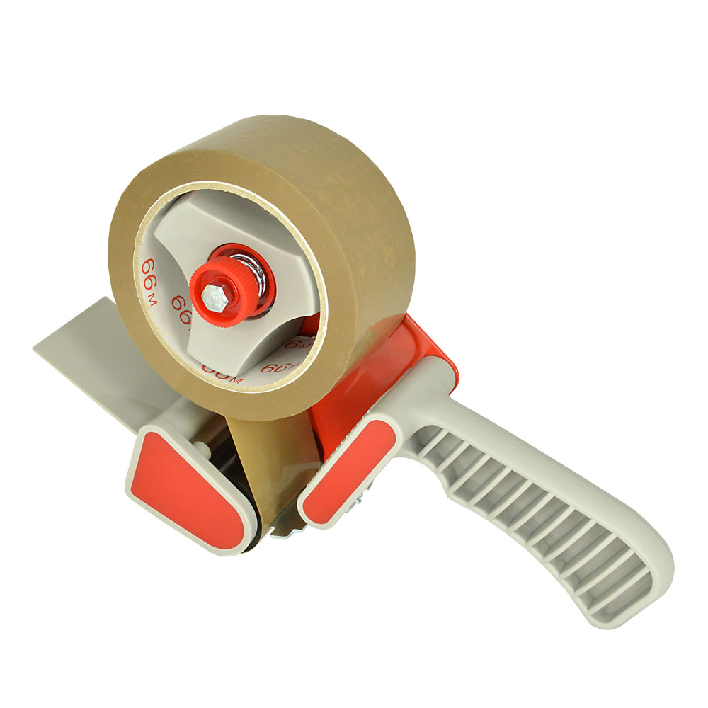 Verpakkingstape PVC bruin 50mmx66m Verpakkingstape PVC bruin 50mmx66m