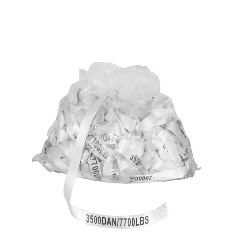 Select Qualitylash 32 mm - 2300 daN - wit