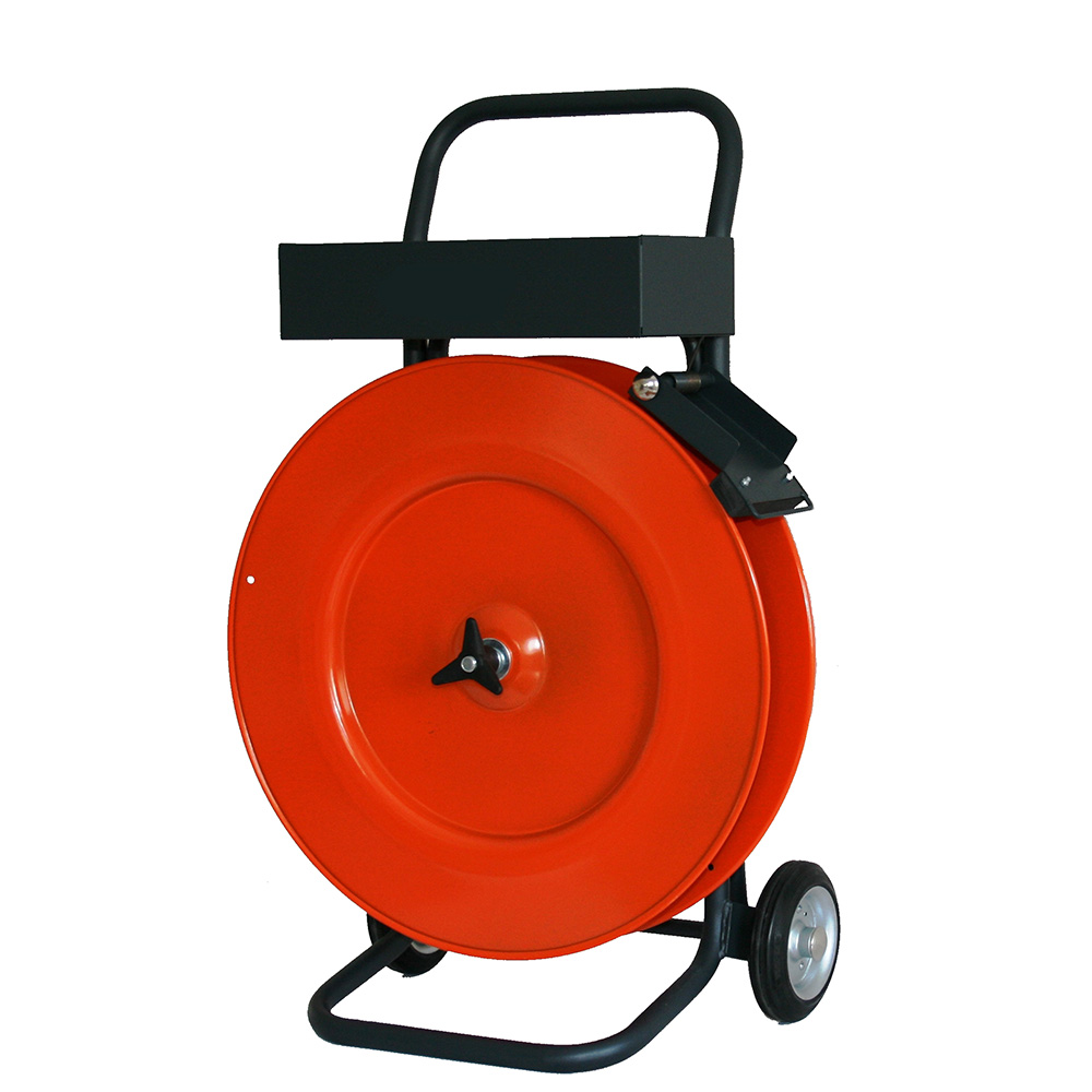 Afrolwagen BCF-M Instelbaar - Kern 76-150-200 mm met Accessoires Tray