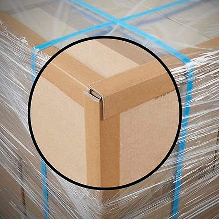 Kartonnen hoekprofielen 45 x 45 mm x 075 cm lengte - 3 mm dik Kartonnen hoekprofielen 45 x 45 mm x 075 cm lengte - 3 mm dik