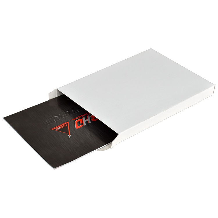 Massief kartonnen brievenbusdozen A4 - 305 x 220 x 028 mm