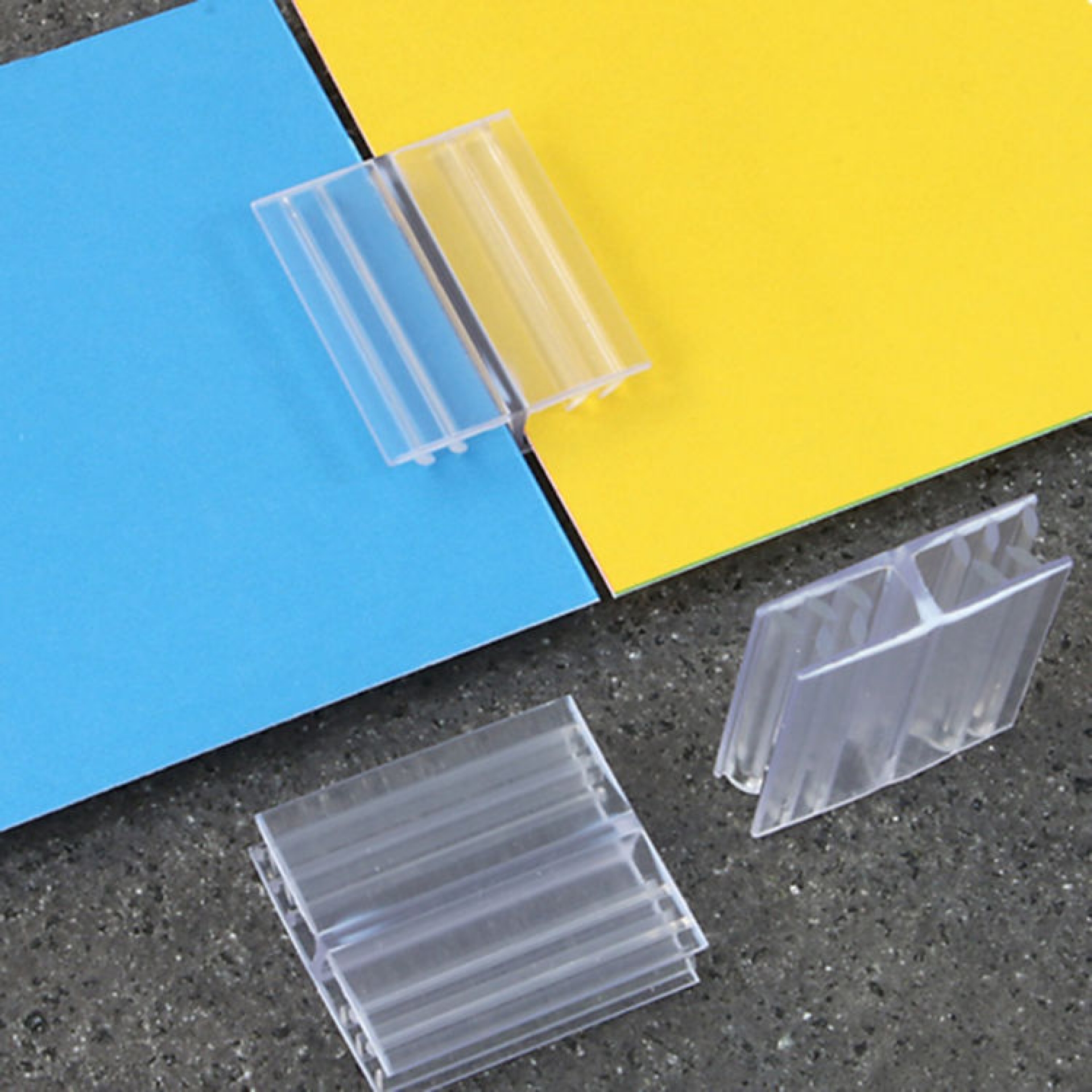 Gripper Parallel - 20 x 25mm