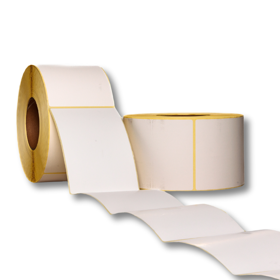 Thermische Verzendlabels 100x150mm 1.000st. Per rol