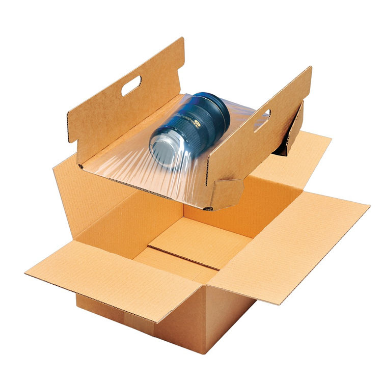 Multisnap - Nr 100 - 170 x 140 x 90 mm B-golf 3 mm - bruin