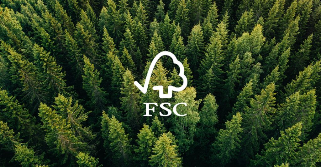 Verlenging van het FSC-certificaat Verlenging van het FSC-certificaat