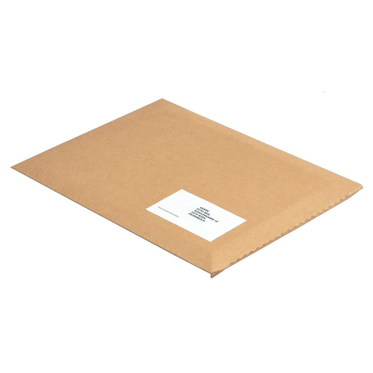 180 x 195 mm B-golf 3 mm bruin 180 x 195 mm B-golf 3 mm bruin