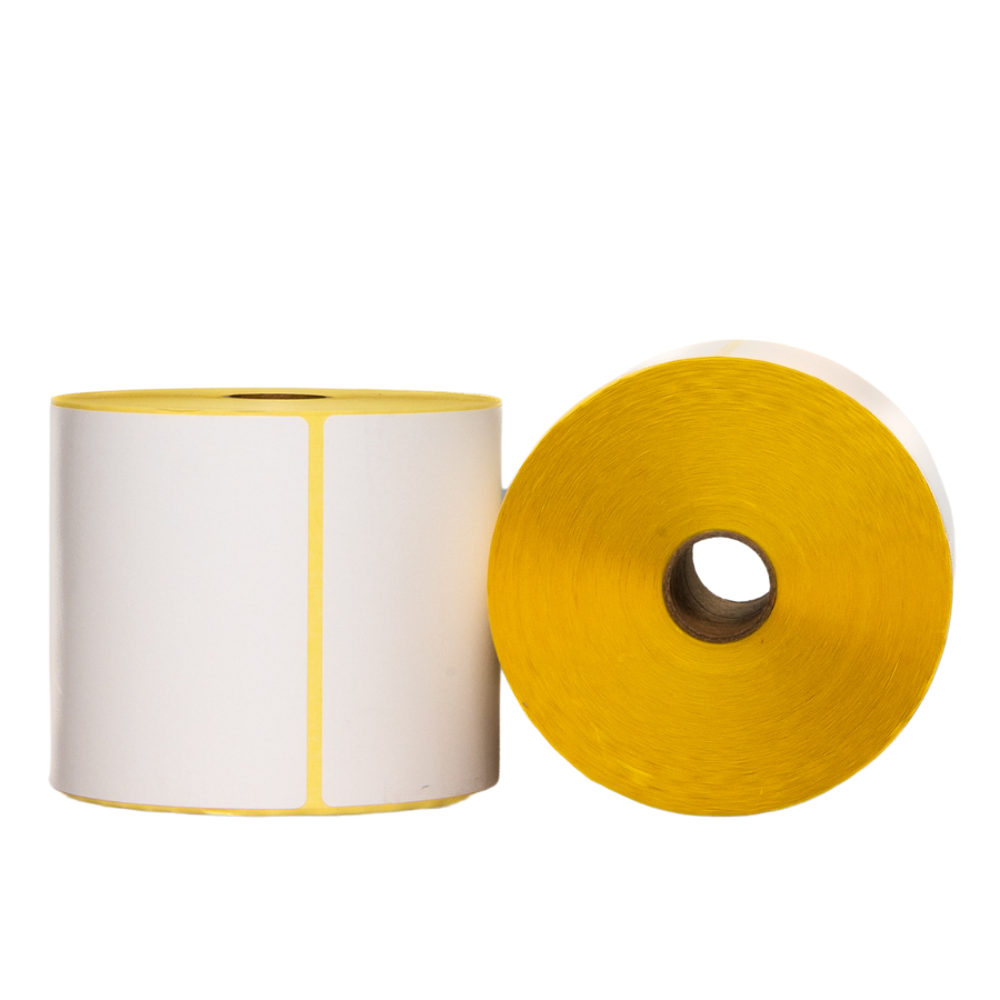 Thermische Verzendlabels 100x150mm 500st. Per rol Thermische Verzendlabels 100x150mm 500st. Per rol