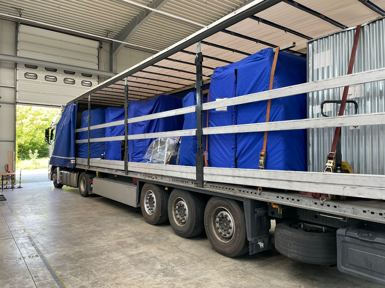 Klantcase: HALTER CNC en de reis naar onbeschadigd transport Klantcase: HALTER CNC en de reis naar onbeschadigd transport