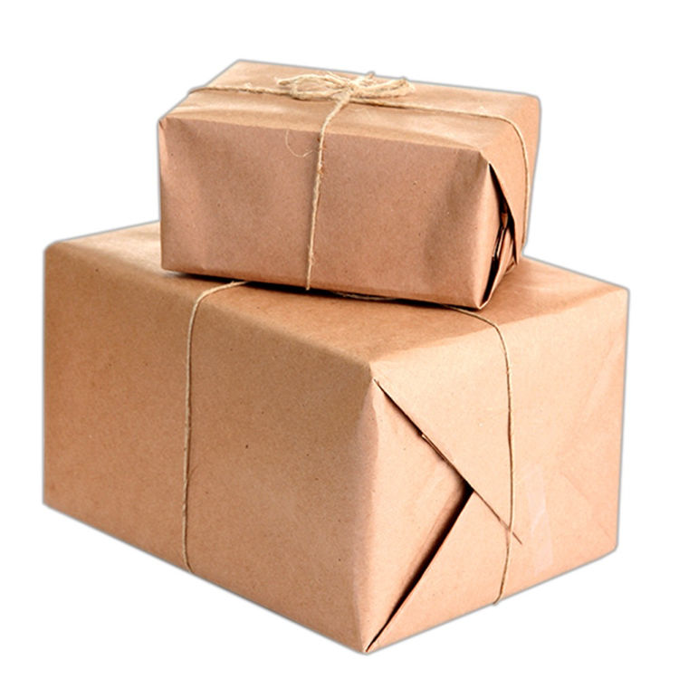 Kraftpapier 040 cm breed x 350 meter - 70 grams m2